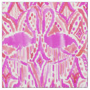 Search for pink ikat fabric Tribal