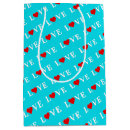Search for turquoise blue gift bags Minimalist