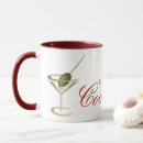 Search for martini glass mugs Olive