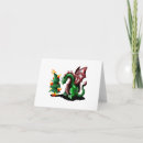 Search for dragon christmas cards Tree