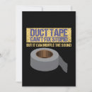 Search for tape invitations Sarcastic