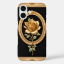Search for golden rose iphone cases Luxury
