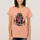 Search for chandelier tshirts White