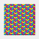 Search for optical illusion magnets Abstract