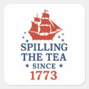 Search for funny tea stickers Usa