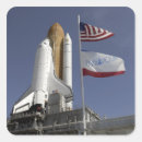 Search for endeavour stickers Cape canaveral