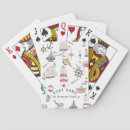 Search for nautical playing cards Sailor