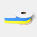 Search for blue and yellow ribbon Peace