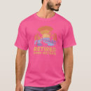Search for crime scene tshirts Retired