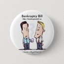 Search for bills badges Cartoon