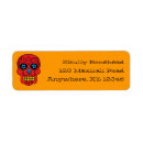 Search for mustache return address labels Party