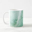 Search for green stone mugs Marble