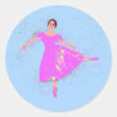 Search for ballerina dress stickers Dance