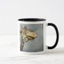 Search for tall giraffe mugs Neck