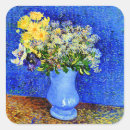 Search for vase flowers stickers Vincent van gogh