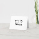 Search for sized cards Folded