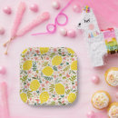 Search for pink flower plates Fun