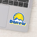 Search for colorado sunset stickers Retro