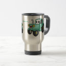 Search for tractor travel mugs Cartoon