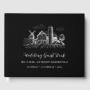 Search for western wedding guest books Rustic