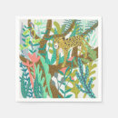 Search for cheetah napkins Jungle