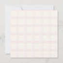 Search for plaid cards invites For her