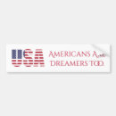 Search for american bumper stickers Red white blue
