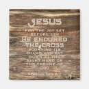 Search for retreated magnets Jesus