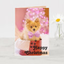 Search for cute puppy christmas cards Pet lover