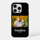 Search for script font iphone cases Grandmother