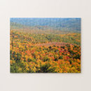 Search for fall foliage puzzles Mountains