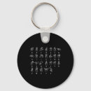 Search for asl alphabet key rings Deaf