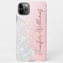Search for girly glitter iphone cases Luxury glam handwriting script