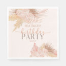 Search for pink floral napkins Boho