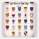 Search for heraldry stickers Knight
