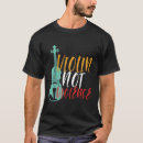 Search for funny violin tshirts Classical music