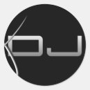 Search for techno dj stickers Trance