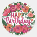 Search for pink lettering stickers Roses