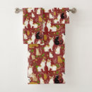 Search for cat bath towels Whimsical