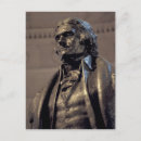 Search for thomas jefferson postcards Us president