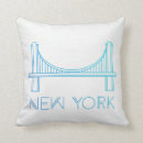 Search for new york city cushions Landmark
