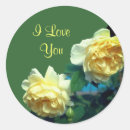 Search for yellow rose stickers Flower