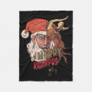 Search for krampus blankets Merry christmas