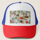 Search for cute monster hats Cartoon