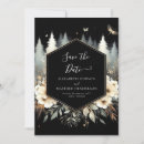 Search for forest wedding save the dates Simple