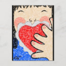 Search for feb 14th postcards Red