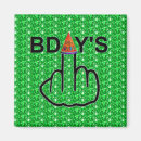 Search for older magnets Birthday