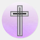 Search for purple cross stickers Religious