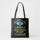 Search for pickleball tote bags Grandma