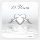Search for 25 anniversary stickers Couple